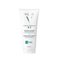 VICHY PURETÉ THERMALE 3 u 1 mleko za čišćenje osetljive kože lica, tonik, uklanjanje šminke sa očiju
