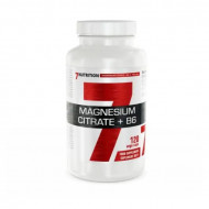7NUTRITION MAGNESIUM CITRAT + B6 120 KAPSULA