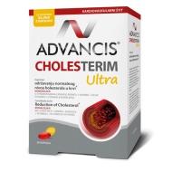 Advancis Cholesterium ultra- 30 kapsula