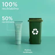 Apivita Just Bee Clear hidratantna matirajuća krema 40 ml