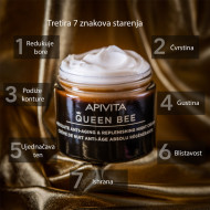 APIVITA QUEEN BEE NOĆNA KREMA 50ML - Img 3