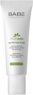 BABE Stop akn mattyfing mouister fluid 50ml