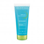 BIODERMA SEBIUM Gel moussant 200ml