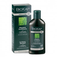 BIOKAP BIO šampon za jačanje i revitaliziranje kose, sa kurkumom i rastavićem