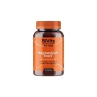 BiVits Magnezijum DUO sa vitaminom B6 60 tableta