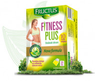 ČAJ FITNESS PLUS 50G