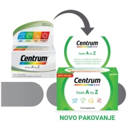 CENTRUM A-Z LUTEIN 30 tableta - Img 2