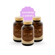 Crux Pure Omega 3&11 paket za 3 meseca