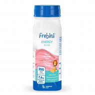 FREBINI ENERGY DRINK JAGODA 200ml