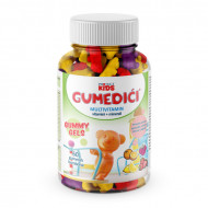 GUMEDIĆI MULTIVITAMIN GUMENE BOMBONE ZA DECU