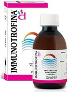 Immunotrofina D sirup 200ml