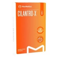 MAXMEDICA CILANTRO-X 50 TABLETA