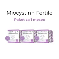 Miocystinn Fertile Set 3x20 kesica