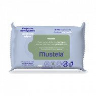 Mustela Vlažne maramice 20kom