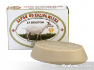 Sapun od kozjeg mleka sa zeolitom 75g