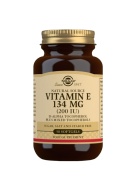 SOLGAR VITAMIN E 134 mg (200IJ) 50 kapsula