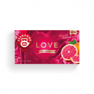 Teekanne Love Pink Grapefruit 45g