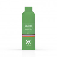 UpAp HydroActive Thermo boca 500 ml zelena, termo boca od nerđajućeg čelika