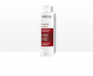 VICHY DERCOS Energetski šampon protiv gubitka kose sa aktivnim sastojkom aminexilom i Vitaminima PP, B5 I B6, 200 ml
