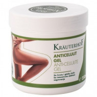 ANTICELULIT GEL KRAUTERHOF 250G - Img 2