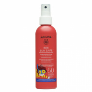 Apivita Bee sun safe losion za decu spf50+ 200ml