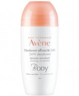 AVENE DEZODORANS za osetljivu kožu roll on 50ml