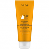 BABE Sunscreen lotion spf50+ 200ml
