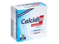Calcidin 56 tableta