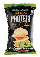 CHIPS Oregano-Basil 50gr.