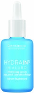 DERMEDIC HYDRAIN3 HIALURO hidratantni serum za lice, vrat i dekolte