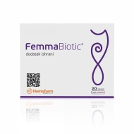 FEMMABIOTIC 20 KAPSULA