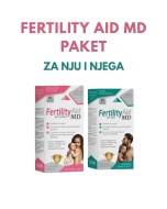 Fertility aid md box- za nju i njega