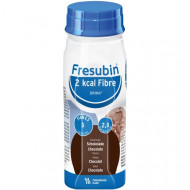 FRESUBIN FIBER DRINK 2KCL ČOKOLADA 200ML