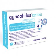 GYNOPHILUS RESTORE VAGINALETE