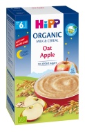 HIPP MLEČNA INSTANT KAŠA ZA LAKU NOĆ OVAS JABUKA 250G