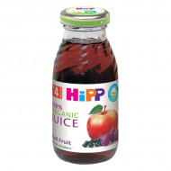 HIPP SOK JABUKA I CRVENI PLODOVI 200ML