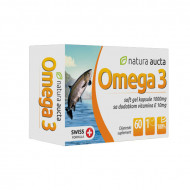 OMEGA 3 1000 MG VITAMIN E 100 MG 60 KAPSULA