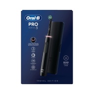 Oral-B Pro 3 Black Električna četkica za zube