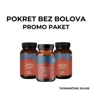 Pokret bez Bolova - Terranova promo paket
