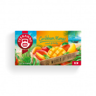 Teekanne Caribbean Mango 45g