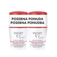 Vichy deo duo roll on stres resist 2x50ml