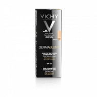 VICHY DERMABLEND CORRECTOR Tečni korektivni puder SPF 35, 30 ml, 20 Vanilla - Img 2