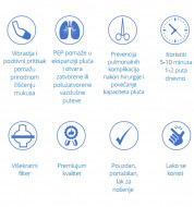 AIR PHYSIO ZA SMANJEN KAPACITET PLUĆA - Img 2