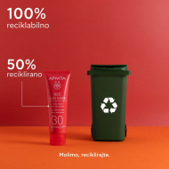 Apivita Bee sun safe hydra fresh gel krema za lice spf30+ 50ml - Img 7