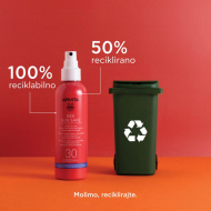 Apivita Bee sun safe lagani brzo upijajuću sprej za lice i telo spf30+ 200ml - Img 6