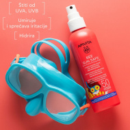 Apivita Bee sun safe losion za decu spf50+ 200ml - Img 2
