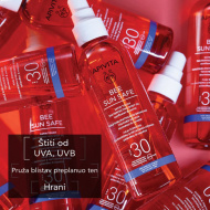 Apivita Bee sun safe ulje za telo za perfektan ten spf30+ 200ml - Img 3