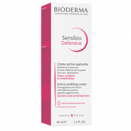 BIODERMA SENSIBIO DEFENSIVE UMIRUJUĆI KREM 40ML