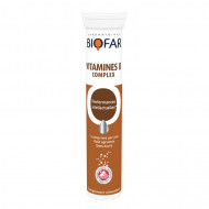 BIOFAR B COMPLEX ŠUMEĆE TABLETE