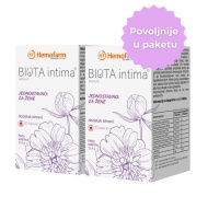 Biota Intima set 2x30 kapsula